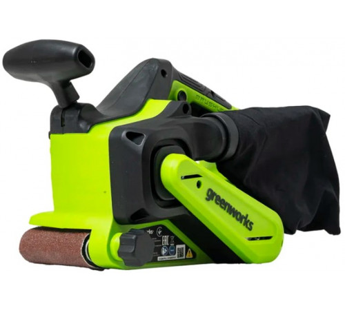 Угловая шлифмашина Greenworks G24BS (без АКБ)
