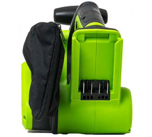 Угловая шлифмашина Greenworks G24BS (без АКБ)