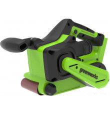 Угловая шлифмашина Greenworks G24BS (без АКБ)