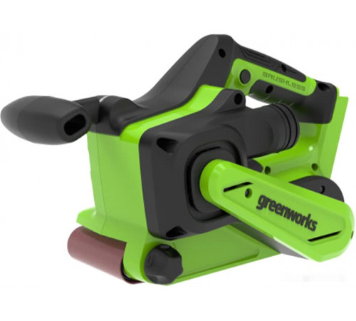 Угловая шлифмашина Greenworks G24BS (без АКБ)