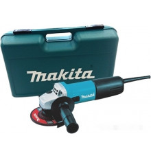 Угловая шлифмашина Makita 9558HNRK