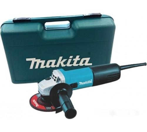 Угловая шлифмашина Makita 9558HNRK