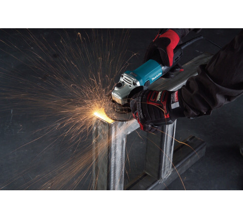 Угловая шлифмашина Makita GA4530R