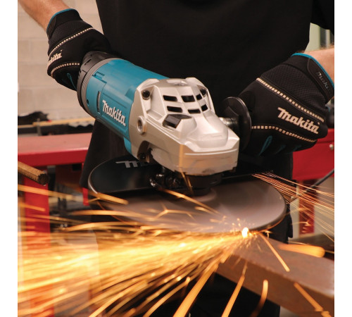 Угловая шлифмашина Makita GA9080FX1