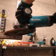 Угловая шлифмашина Makita GA9080FX1
