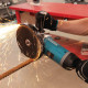 Угловая шлифмашина Makita GA9080FX1