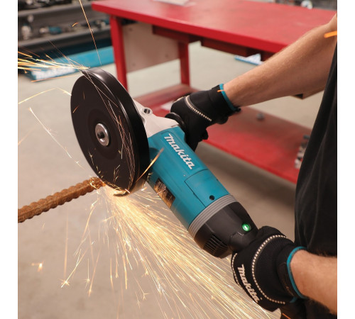 Угловая шлифмашина Makita GA9080FX1