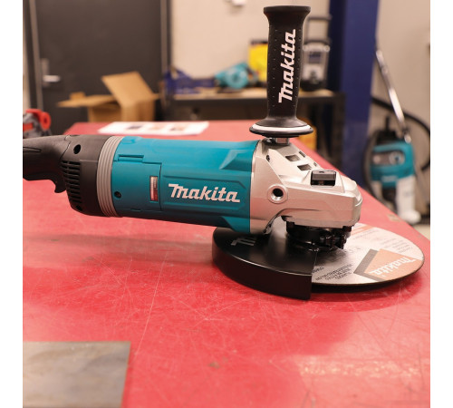 Угловая шлифмашина Makita GA9080FX1