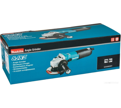 Угловая шлифмашина Makita GA5090X01