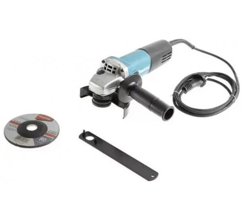 Угловая шлифмашина Makita 9557HNRK