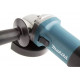 Угловая шлифмашина Makita 9557HNRK