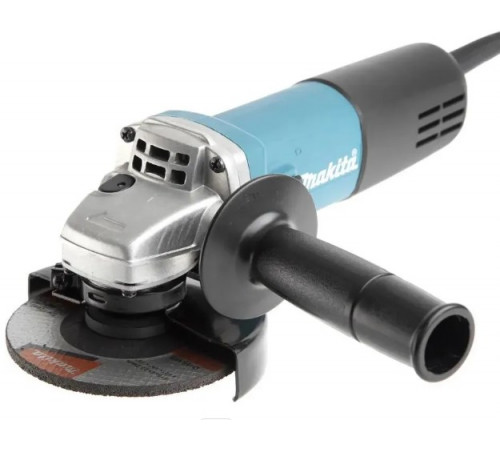 Угловая шлифмашина Makita 9557HNRK