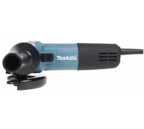 Угловая шлифмашина Makita 9558HNRZ