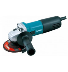 Угловая шлифмашина Makita 9558HNRZ
