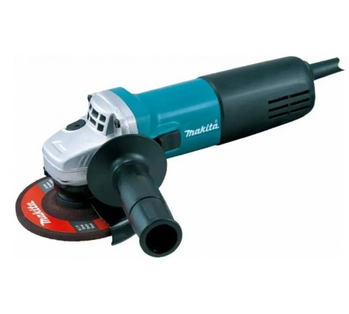 Угловая шлифмашина Makita 9558HNRZ