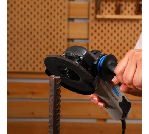 Угловая шлифмашина Deko AG1500DK PRO 083-1026