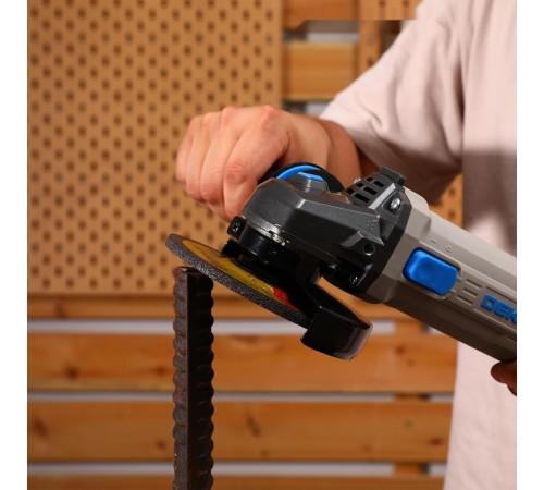 Угловая шлифмашина Deko AG1500DK PRO 083-1026