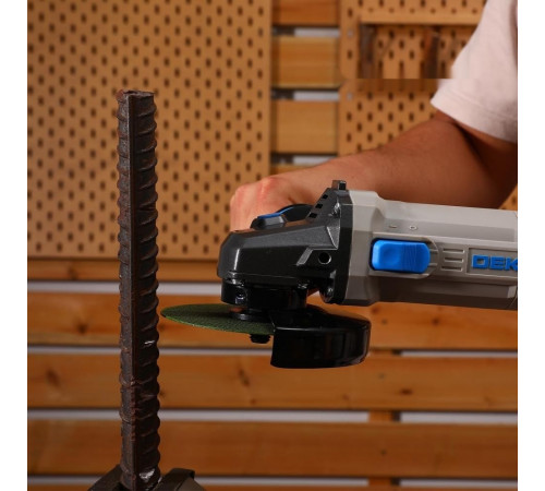 Угловая шлифмашина Deko AG1500DK PRO 083-1026