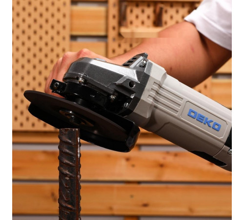 Угловая шлифмашина Deko AG1500-D1 Pro 083-1028
