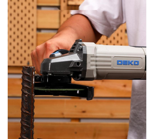 Угловая шлифмашина Deko AG1500-D1 Pro 083-1028