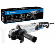 Угловая шлифмашина Deko AG1500-D1 Pro 083-1028