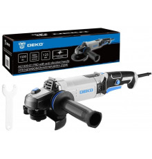 Угловая шлифмашина Deko AG1500-D1 Pro 083-1028