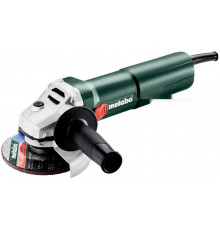 Угловая шлифмашина Metabo W 1100-125 603614000
