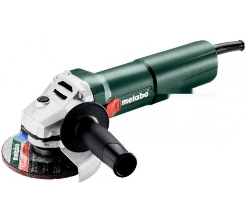 Угловая шлифмашина Metabo W 1100-125 603614000