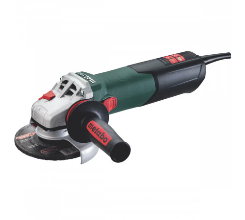 Угловая шлифмашина Metabo WE 15-125 Quick
