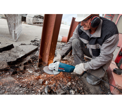 Угловая шлифмашина Bosch GWS 24-230 JH Professional