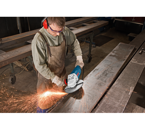 Угловая шлифмашина Bosch GWS 24-230 JH Professional