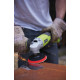 Угловая шлифмашина Ryobi R18AG-0
