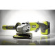 Угловая шлифмашина Ryobi R18AG-0