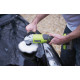 Угловая шлифмашина Ryobi R18AG-0