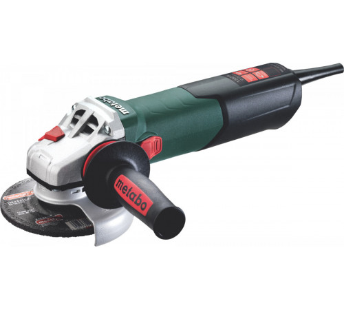 Угловая шлифмашина Metabo WEV 15-125 Quick