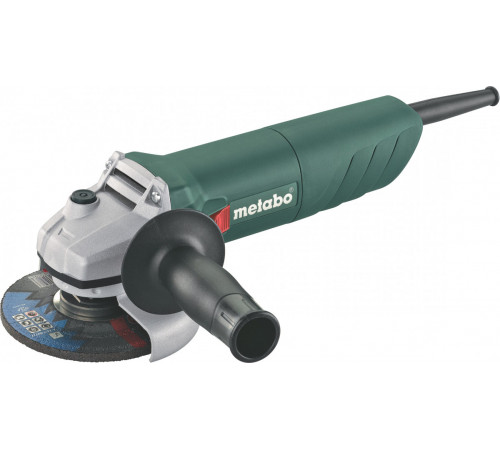 Угловая шлифмашина Metabo W 850-125