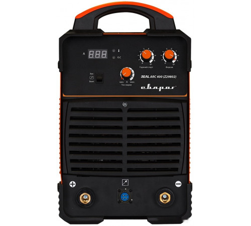 Сварочный инвертор Сварог Real ARC 400 (Z29802)