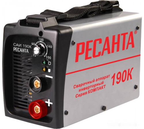Сварочный инвертор Ресанта САИ-190К