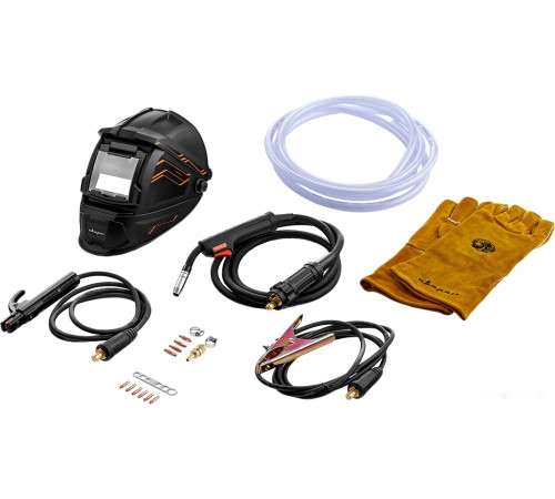 Сварочный инвертор Сварог REAL Smart MIG 200 Black (N2A5)