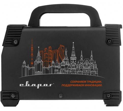 Сварочный инвертор Сварог REAL ARC 200 (Z238N) black