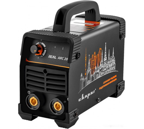 Сварочный инвертор Сварог REAL ARC 200 (Z238N) black