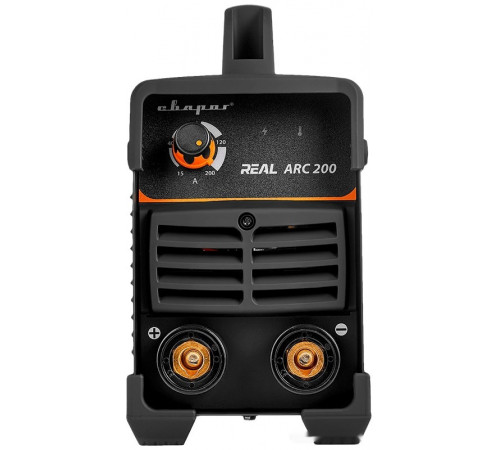 Сварочный инвертор Сварог REAL ARC 200 (Z238N) black