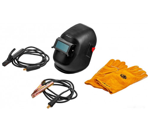 Сварочный инвертор Сварог REAL ARC 200 (Z238N) black