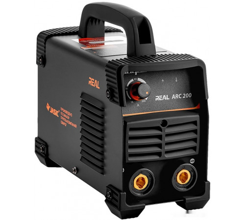 Сварочный инвертор Сварог REAL ARC 200 (Z238N) black
