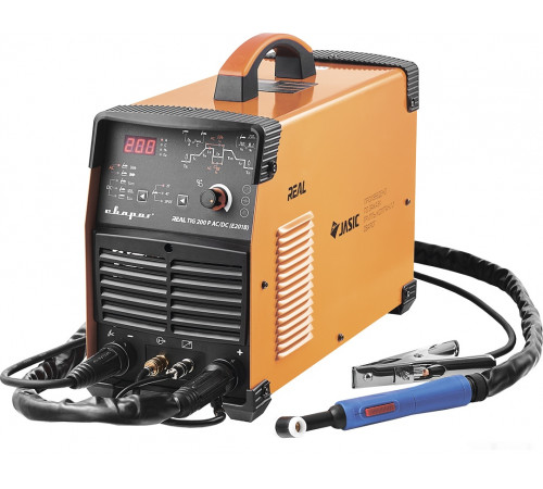 Сварочный инвертор Сварог REAL TIG 200 P AC/DC (E201B)