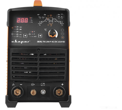 Сварочный инвертор Сварог REAL TIG 200 P AC/DC (E201B)