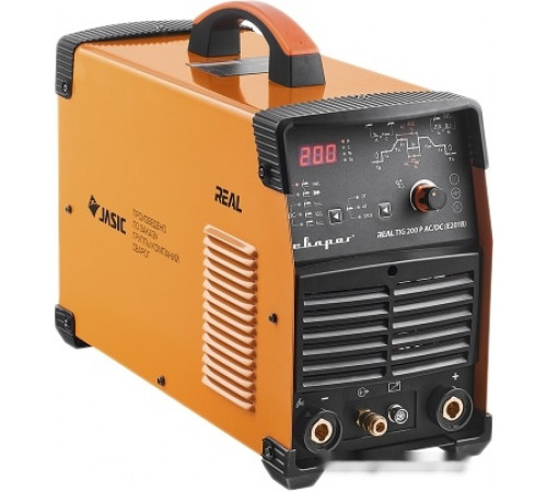 Сварочный инвертор Сварог REAL TIG 200 P AC/DC (E201B)