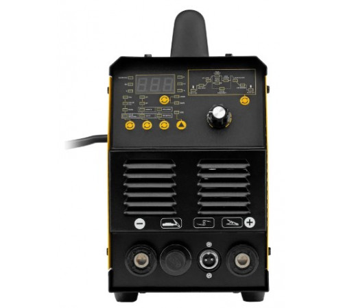 Инвертор сварочный Denzel ITIG-200 DС Pulse Cold Weld