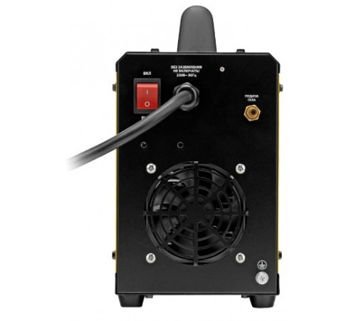 Инвертор сварочный Denzel ITIG-200 DС Pulse Cold Weld