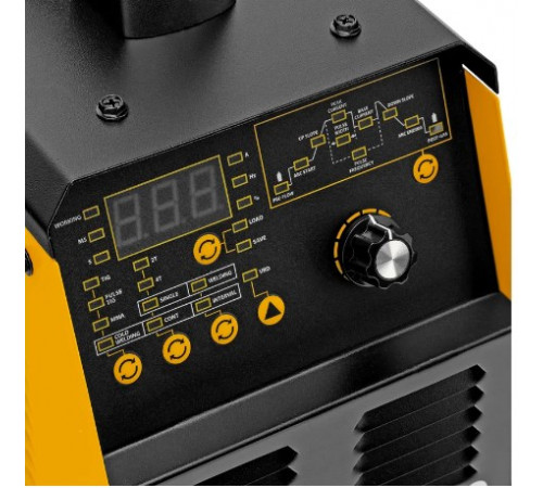 Инвертор сварочный Denzel ITIG-200 DС Pulse Cold Weld